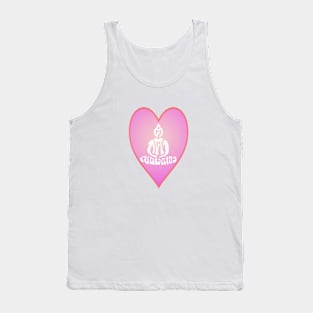 Buddha Heart Tank Top